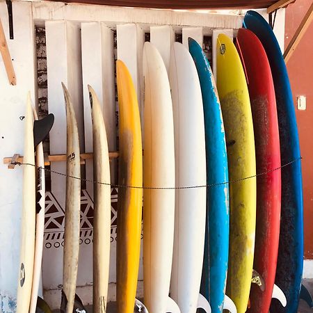 Hostel Pointbreak Surf Camp Huanchaco Exterior foto