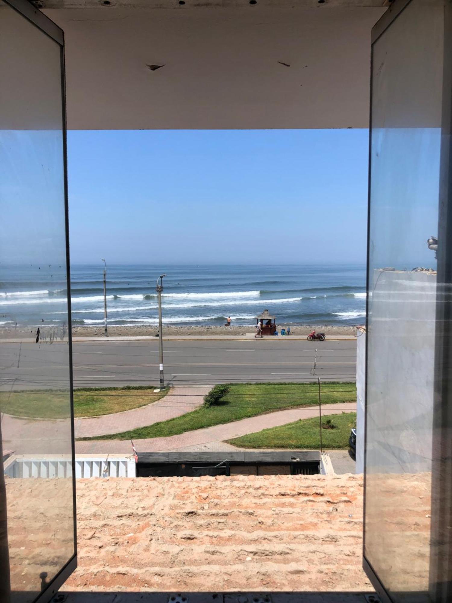 Hostel Pointbreak Surf Camp Huanchaco Exterior foto