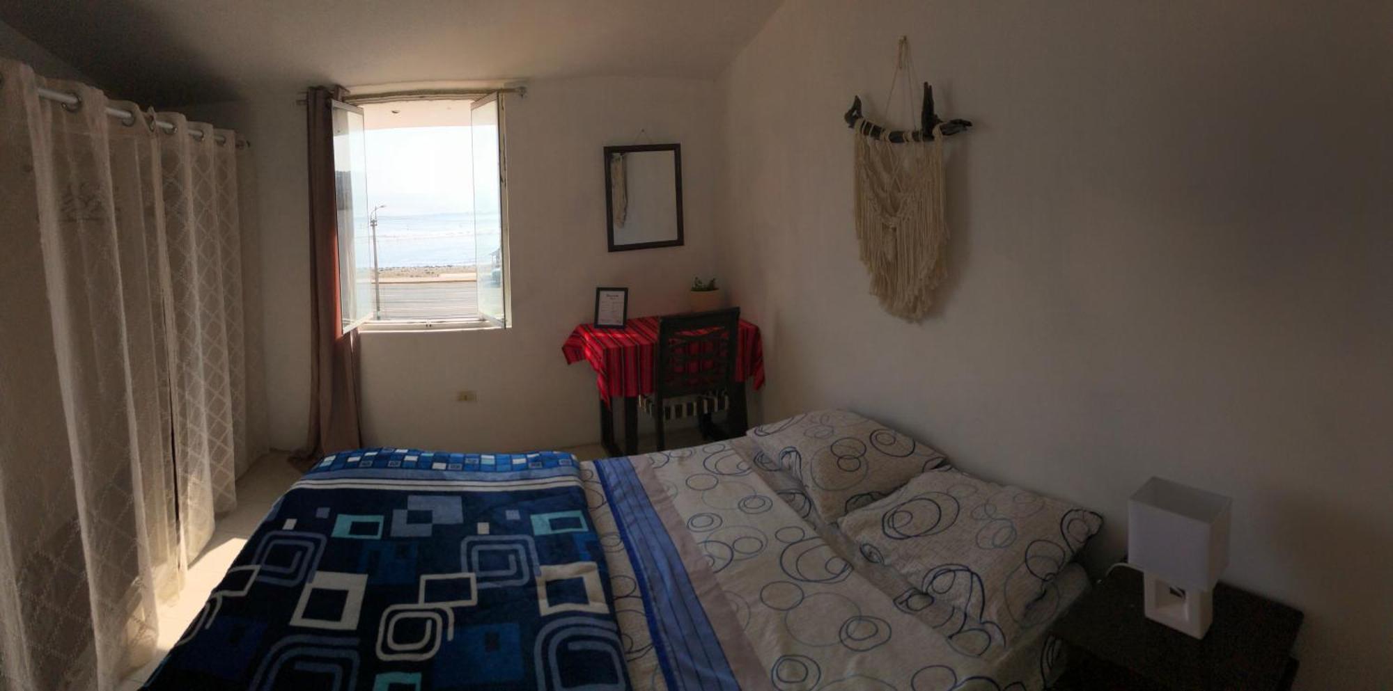 Hostel Pointbreak Surf Camp Huanchaco Zimmer foto