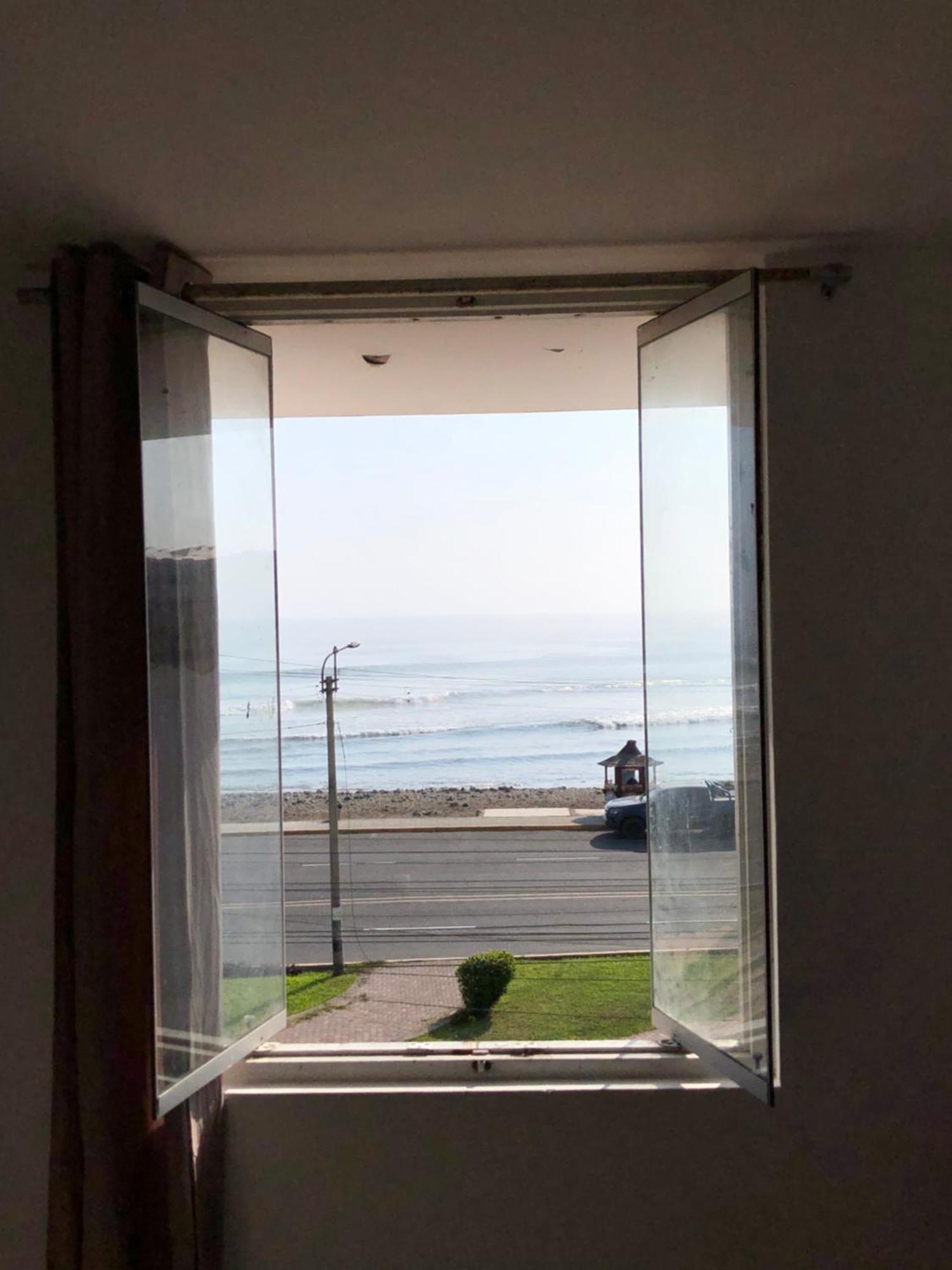Hostel Pointbreak Surf Camp Huanchaco Zimmer foto