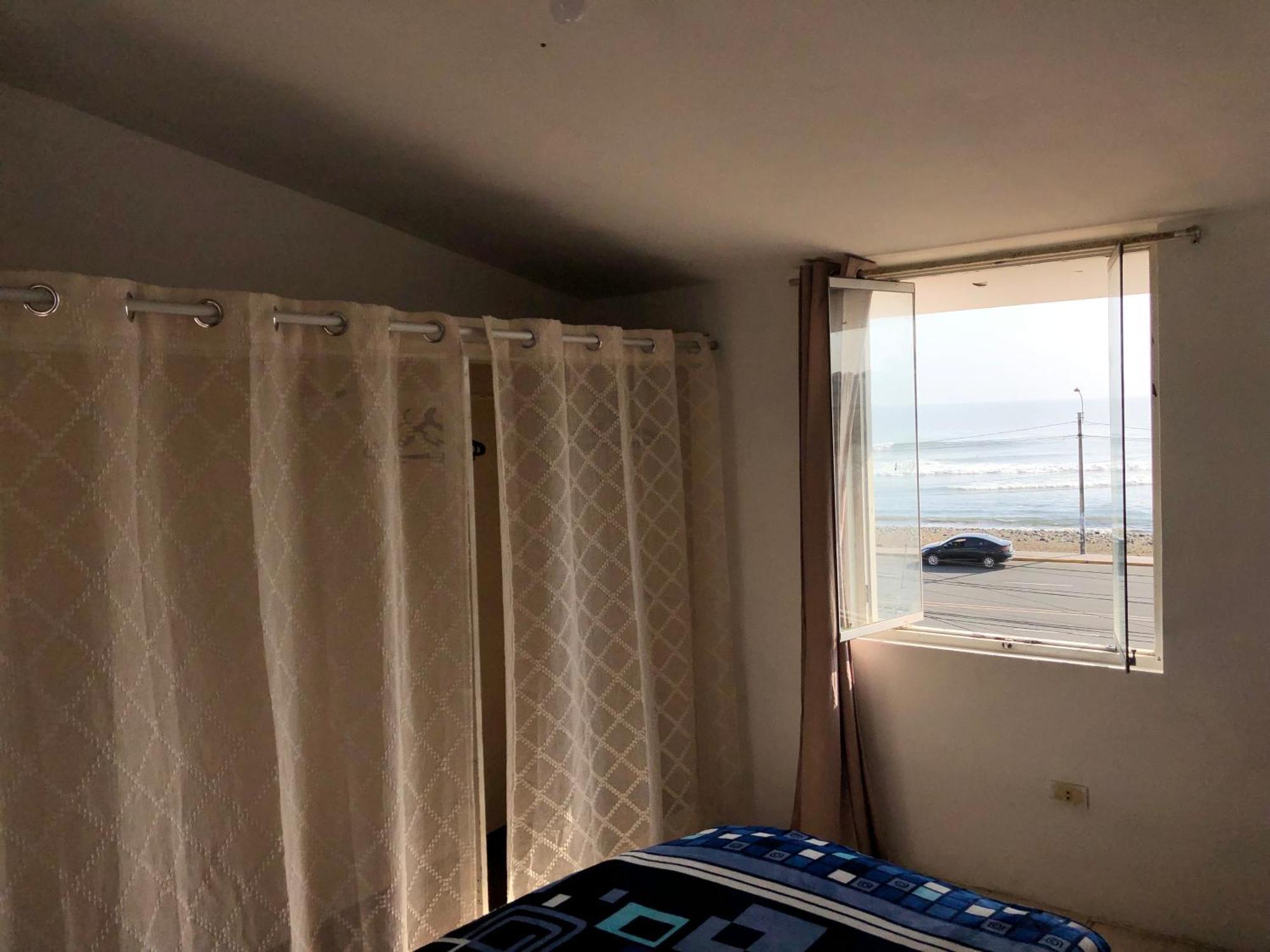 Hostel Pointbreak Surf Camp Huanchaco Zimmer foto