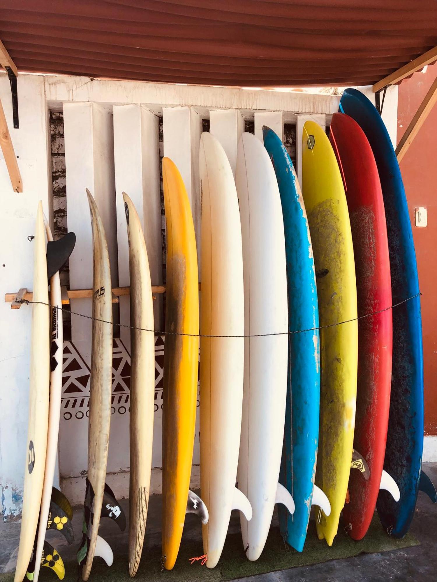 Hostel Pointbreak Surf Camp Huanchaco Exterior foto
