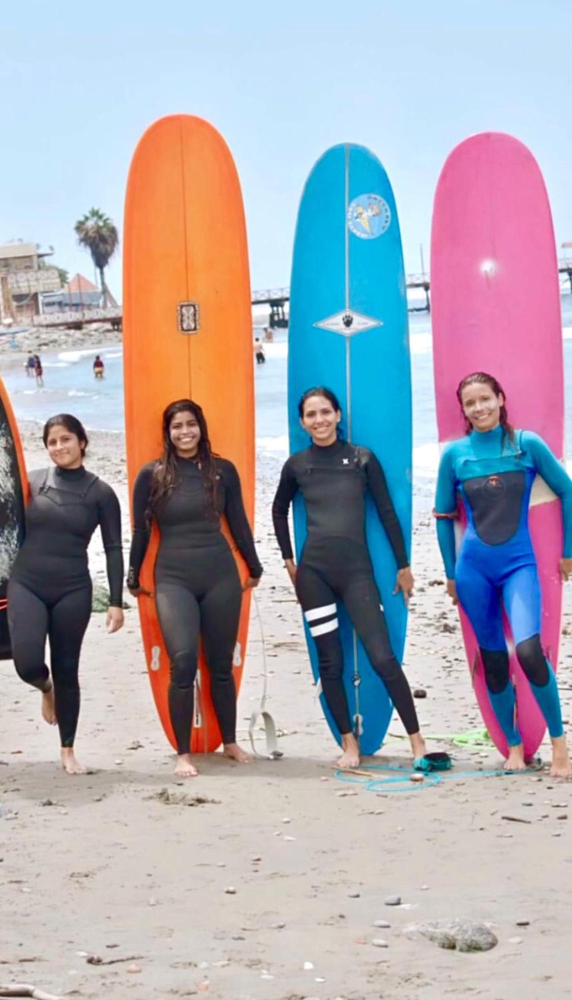 Hostel Pointbreak Surf Camp Huanchaco Exterior foto