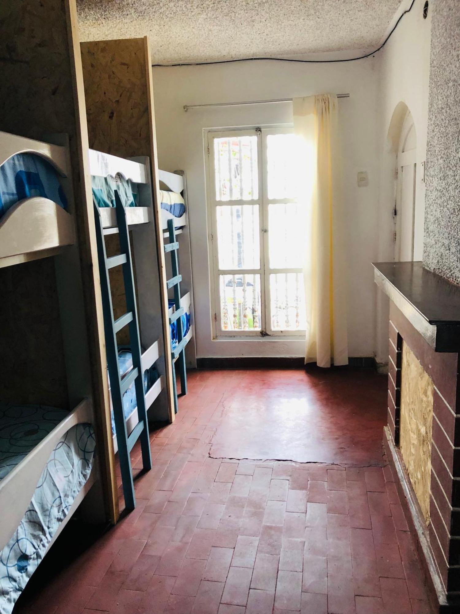 Hostel Pointbreak Surf Camp Huanchaco Zimmer foto