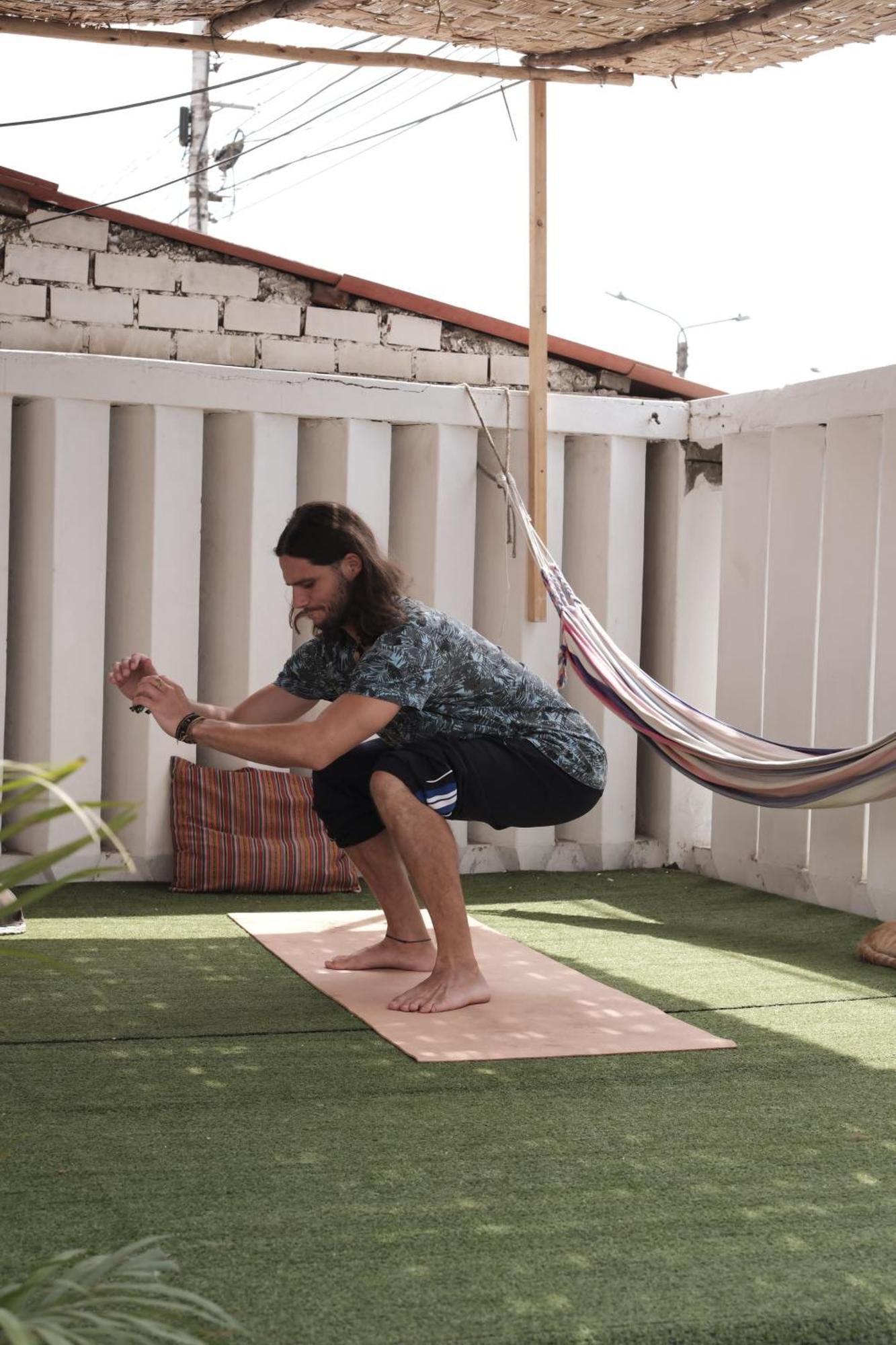 Hostel Pointbreak Surf Camp Huanchaco Exterior foto
